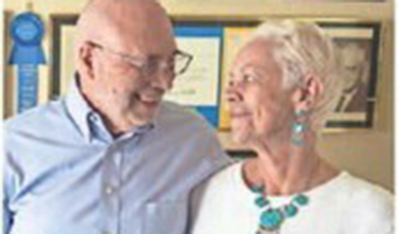 Gerald and Linda Wood