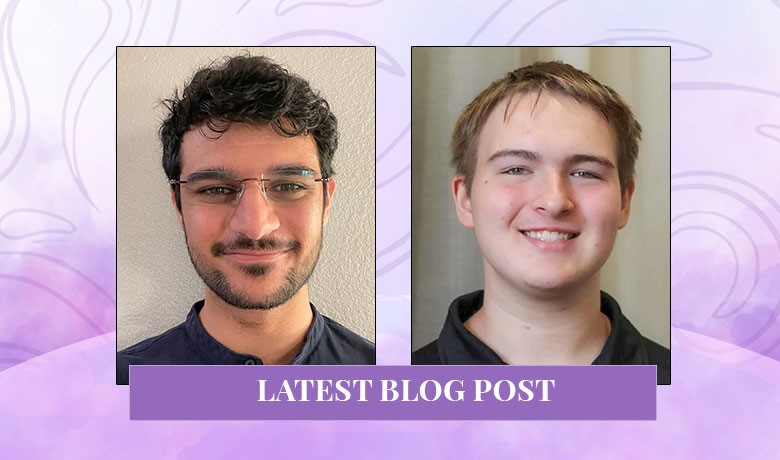 Chinmay Malik and Ethan Best