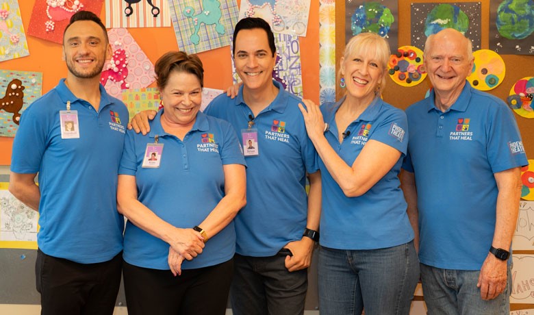 Partners that heal group