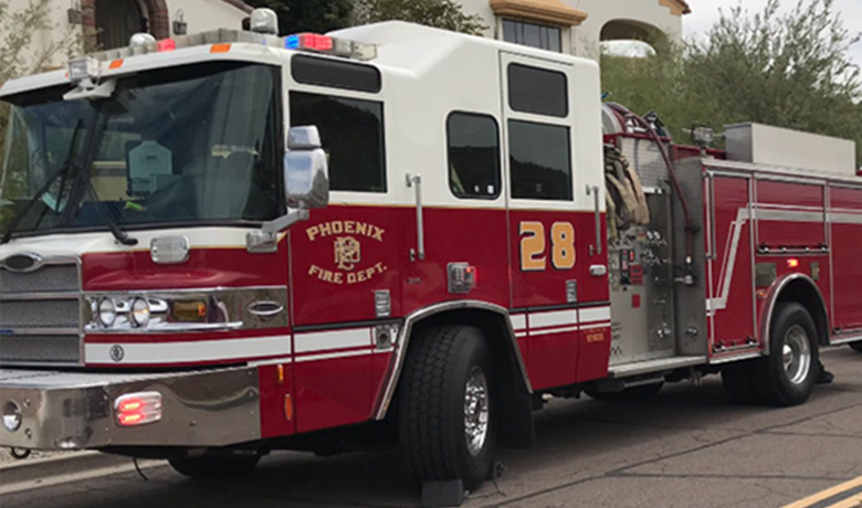 Fire truck