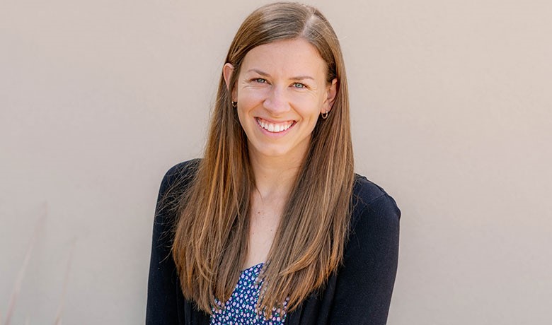 Calli Carlson, Occupational Therapist