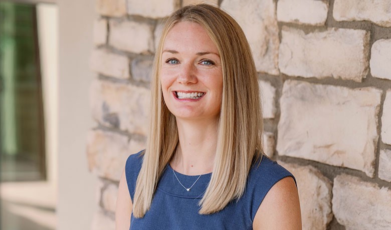 Ashley Lautar brings her expertise and heart to Dementia Care and Education Campus.