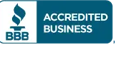 BBB Accredited Business logo