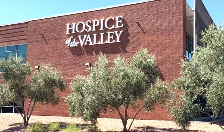 Hospice of the Valley building